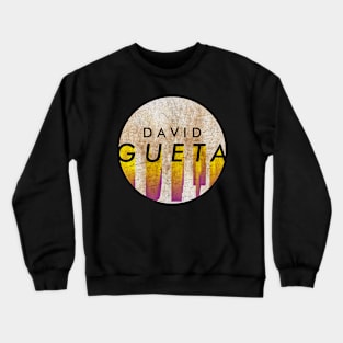 DAVID GUETA Crewneck Sweatshirt